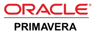 Oracle Primavera